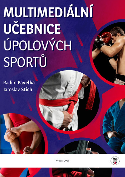 Multimediální učebnice úpolových sportů