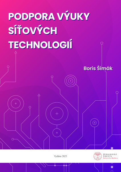 Podpora výuky síťových technologií