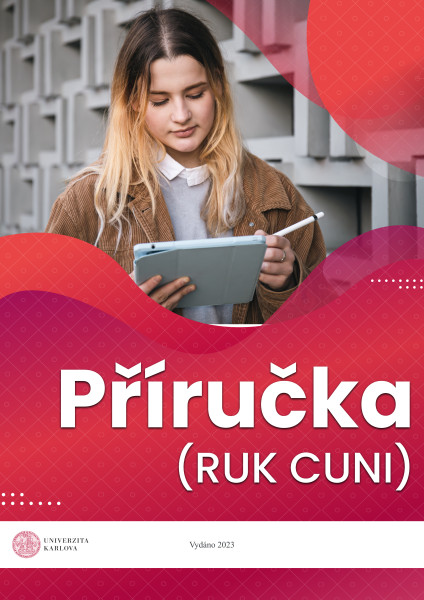 Příručka (RUK CUNI) - kapitola 3