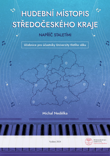 Hudební místopis Středočeského kraje – napříč staletími