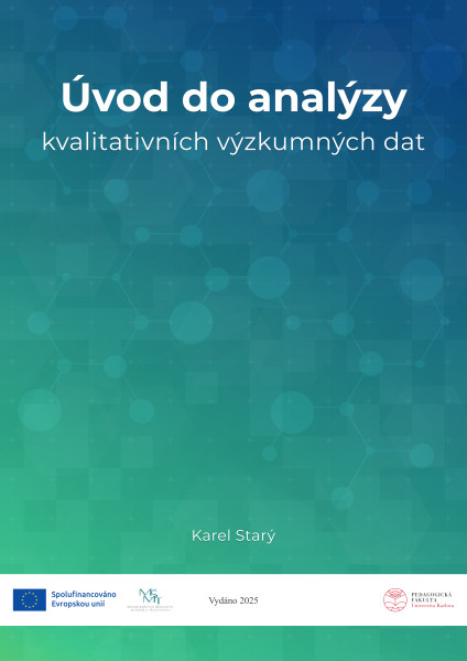 Úvod do analýzy kvalitativních výzkumných dat