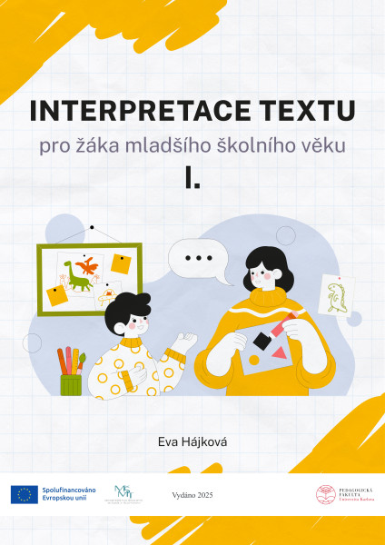 Interpretace textu pro žáka mladšího školního věku I.