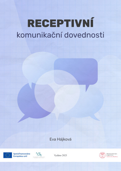 Receptivní komunikační dovednosti I.