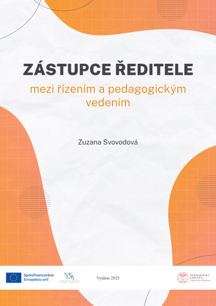 Zástupce ředitele mezi řízením a pedagogickým vedením