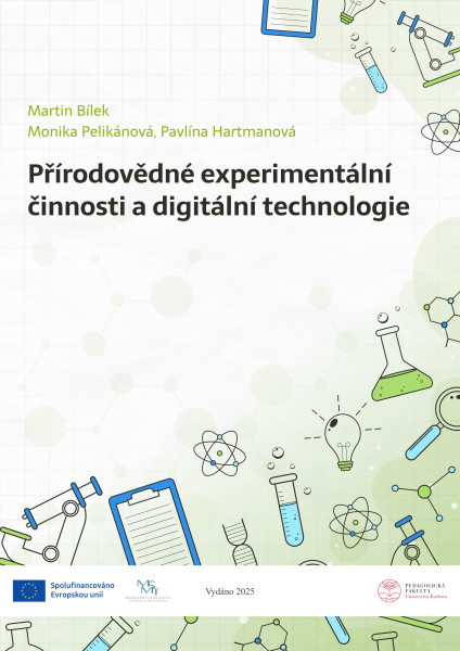 Přírodovědné experimentální činnosti a digitální technologie